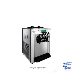 MÁQUINA DE HELADOS SOFT VENTUS MOD VSP-30S