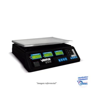 BALANZA DIGITAL DE 40 KG VENTUS MOD B-40