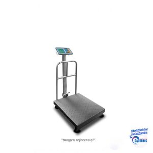 BALANZA INDUSTRIAL 300KG C/ PLATAFORMA VENTUS MOD B-300A