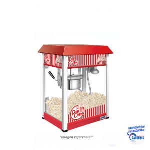 MÁQUINA DE POP CORN VENTUS MOD VMPC-8
