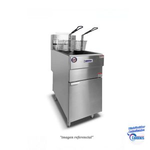 FREIDORA A GAS 18Lts VENTUS MOD VFP-18L2