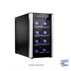 VINERA DE 8 BOTELLAS ELECTROLUX MOD ERW082XAMB