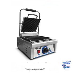 MÁQUINA DE PANINI GRILL VENTUS MOD VCGH-811