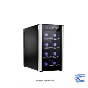 VINERA DE 8 BOTELLAS ELECTROLUX MOD ERW082XAMB