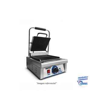 MÁQUINA DE PANINI GRILL VENTUS MOD VCGH-811