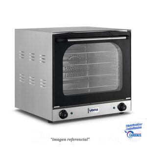 HORNO CONVECTOR ELÉCTRICO 63 LTS VENTUS MOD VHC-01A
