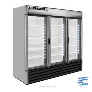 VISICOOLER DE 1842 LTS FOGEL MOD CR-65-HC-V1