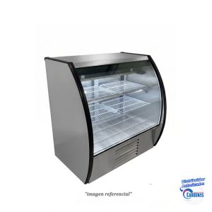 MOSTRADOR REFRIGERADO DE 564 LTS FOGEL  MOD MIRAGE-4-PF-HC-V1 ( LIQUIDACION EXHIBICION )
