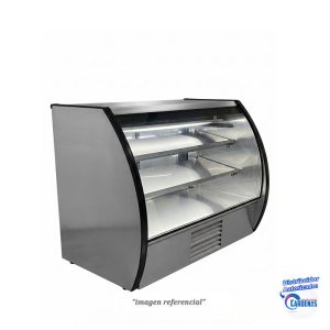 MOSTRADOR REFRIGERADO DE 679 LTS FOGEL MOD MIRAGE-6-MC-V1  ( LIQUIDACION EXHIBICION )