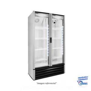 VISICOOLER DE 792 LTS FOGEL MOD VE-28-HC-V1