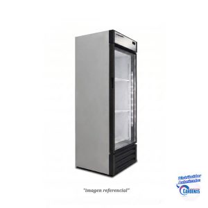 VISIFROSTER DE 396 LITROS DE 1P DE VIDRIO FOGEL MOD FROSTER-192-PVP-V1