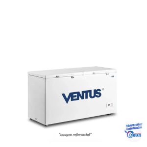 CONGELADORA DE 2 PUERTAS 394LTS VENTUS MOD CTVD-430