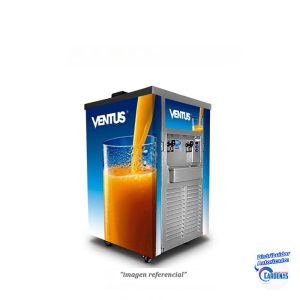 DISPENSADOR DE JUGOS 50X2 LTS VENTUS MOD TR-102