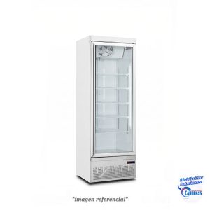 VISICOOLER FREEZER PREMIUM DE 500 LTS VENTUS MOD VCFBM-500L