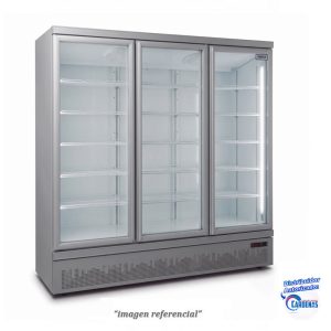 VISICOOLER FREEZER PREMIUM DE 1400 LTS VENTUS MOD VCFBM-1400L