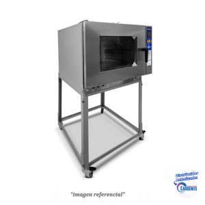 HORNO TURBO 5 BANDEJAS A GAS VENTUS MOD PRP-5000