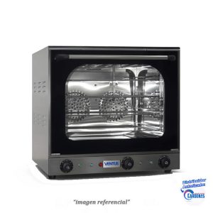 HORNO CONVECTOR ELÉCTRICO 63 LTS VENTUS MOD VHC-04A