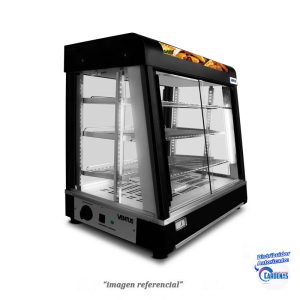 VITRINA EXHIBIDORA CALIENTE VENTUS MOD VMC-70N