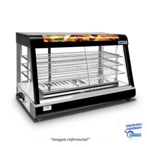 VITRINA EXHIBIDORA CALIENTE VENTUS MOD VMC-95N
