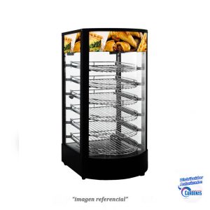 VITRINA EXHIBIDORA CALIENTE VENTUS MOD VMCD-1A
