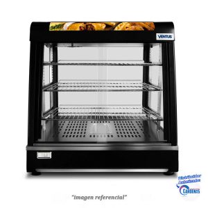 VITRINA EXHIBIDORA CALIENTE VENTUS MOD VMC-70N