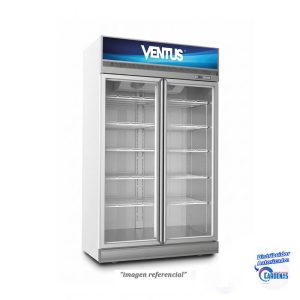 VISICOOLER FREEZER PREMIUM DE 800 LTS VENTUS MOD VCFTM-800L