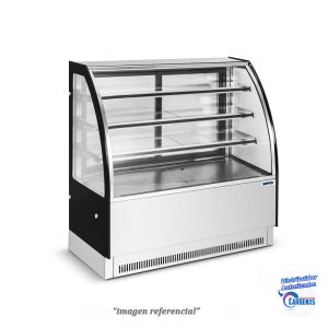 VITRINA REFRIGERADA DE 450 LTS VENTUS MOD VP-1000