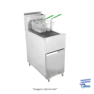 FREIDORA A GAS FRYMASTER - DEAN MOD SR142GP