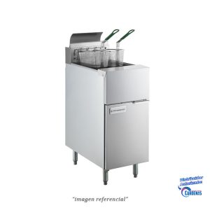 FREIDORA A GAS FRYMASTER MOD GF14