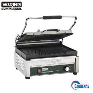 MÁQUINA DE PANINI GRILL WARING MOD WPG250E