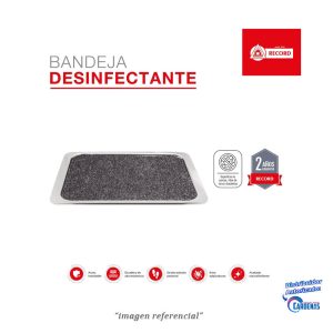 BANDEJA DE DESINFECCION RECORD MOD 9859180020