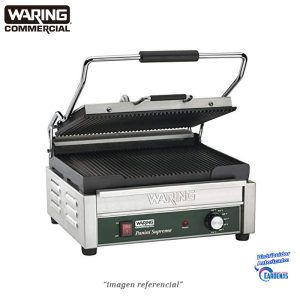 MÁQUINA DE PANINI GRILL WARING MOD WPG250