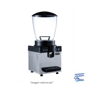 REFRESQUERA 19Lts MOD GASTRO GPL-118AJ