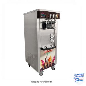 MÁQUINA DE HELADOS SOFT DAKOTA MOD DK-310