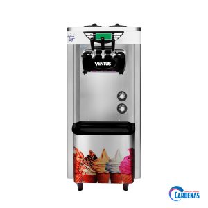 MÁQUINA DE HELADOS SOFT VENTUS MOD VSP-30PRO