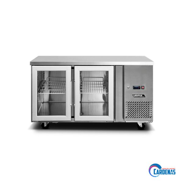 MESA REFRIGERADA VENTUS 280 LTS MOD VMR2PS-280V