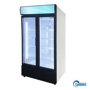 VISICOOLER EKIPAR 850 LTS NO FROST MOD EVC-850