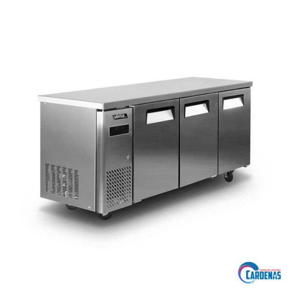 MESA REFRIGERADA VENTUS 380 LTS MOD VMR3PS-480 - Imagen 3