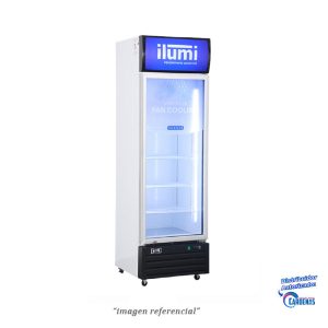 VISICOOLER DE 350 LITROS ILUMI MOD BC-3500FC