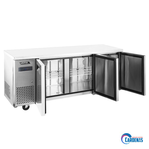 MESA REFRIGERADA VENTUS 380 LTS MOD VMR3PS-480 - Imagen 4