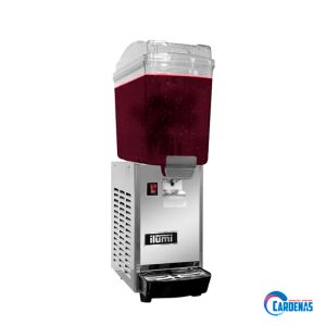 REFRESQUERA ILUMI DE 1 TOLVA MOD DJ-181