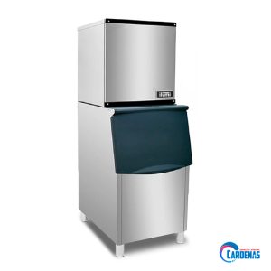 MAQUINA DE HIELO ILUMI DE 150K MOD MH-150