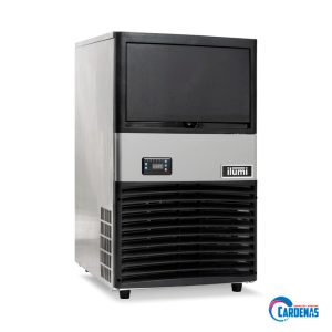 MAQUINA DE HIELO ILUMI DE 70K MOD MH-85