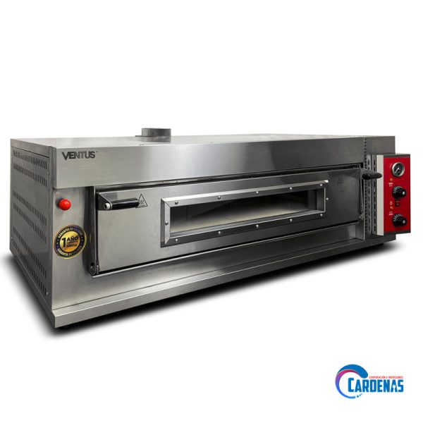 HORNO PIZZERO A GAS VENTUS MOD: VHPG-120 - Imagen 2