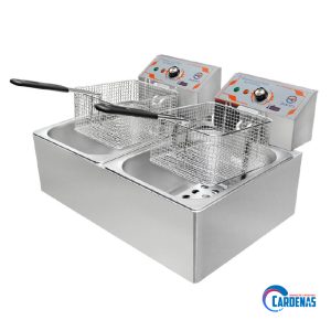 FREIDORA ELECTRICA DE MESA 5.5 LTS DAKOTA MOD: EF-552