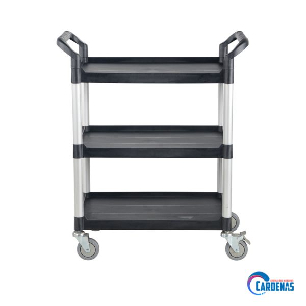 COCHE SERVICIO TRES NIVELES JINDE MOD: JD-UC332