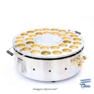 MAQUINA DE OBANYAQUI A GAS GASTRO MOD  GFY-32R