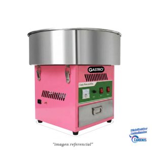 MAQUINA DE ALGODON DE AZUCAR ELECTRICO GASTRO MOD GSC-M3