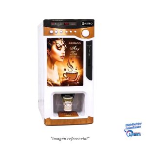MAQUINA EXPENDEDORA DE CAFE DE 3 TIPOS DE BEBIDAS GASTRO MOD LE-303V