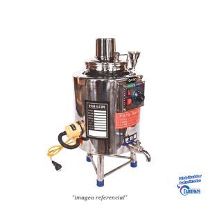MAQUINA DE PASTEURIZADOR DE LECHE DE 20 LTS GASTRO MOD KLN-20L